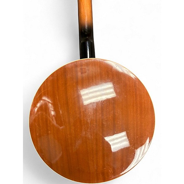 Used Vangoa Banjo Natural Banjo