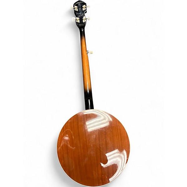 Used Vangoa Banjo Natural Banjo