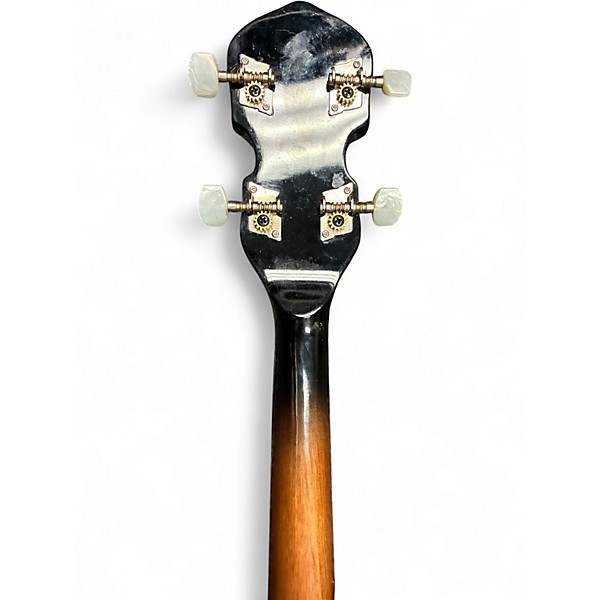 Used Vangoa Banjo Natural Banjo