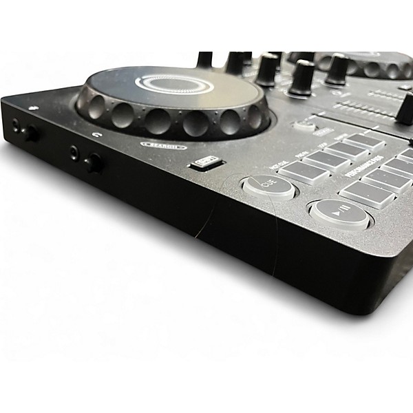 Used AlphaTheta DDJ FLX2 DJ Controller