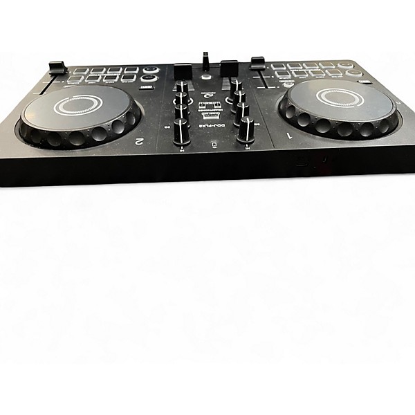 Used AlphaTheta DDJ FLX2 DJ Controller