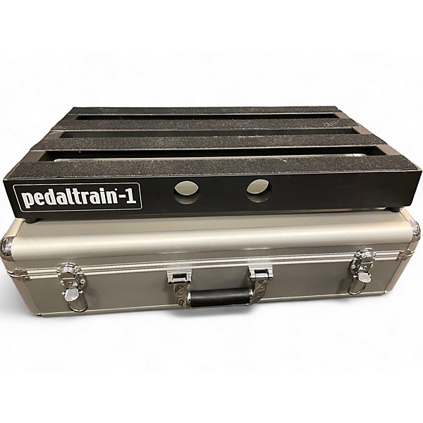 Used Pedaltrain Pedaltrain-1 Pedal Board