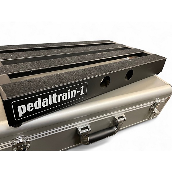 Used Pedaltrain Pedaltrain-1 Pedal Board