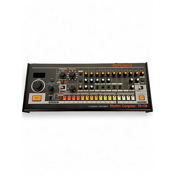 Used Roland TR-08 Module Drum Machine