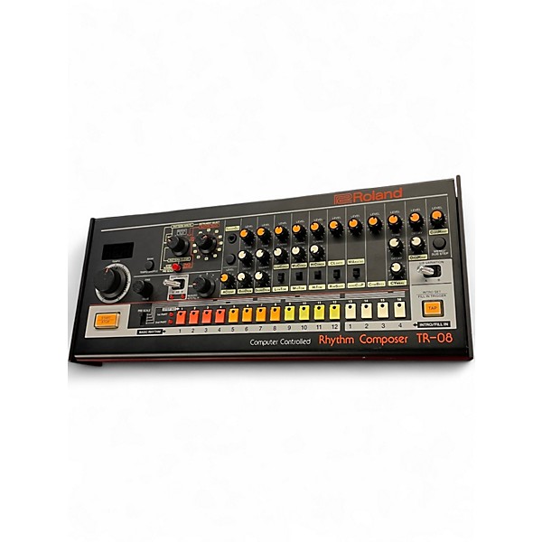 Used Roland TR-08 Module Drum Machine