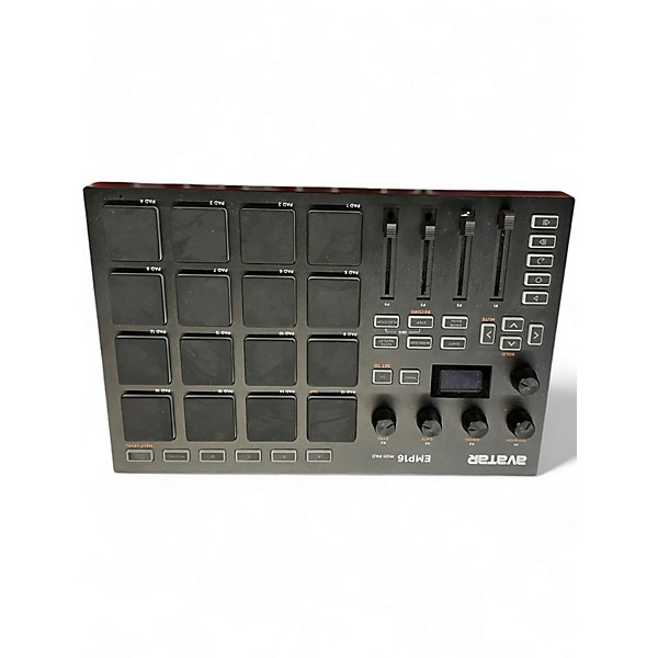 Used Avatar EMP16 MIDI Controller