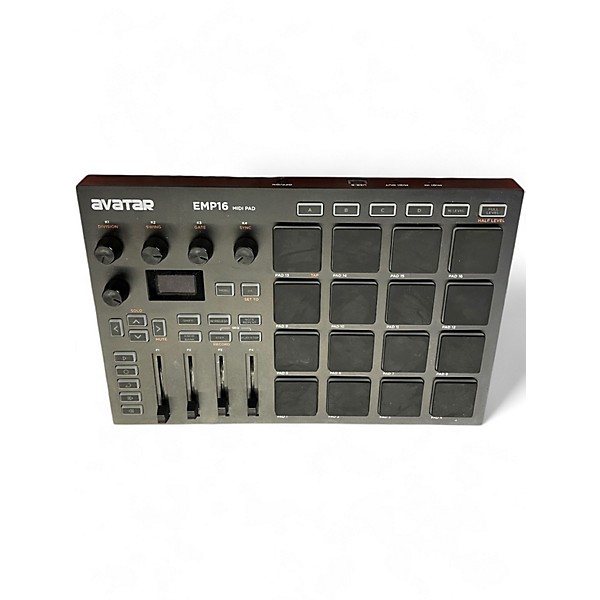 Used Avatar EMP16 MIDI Controller