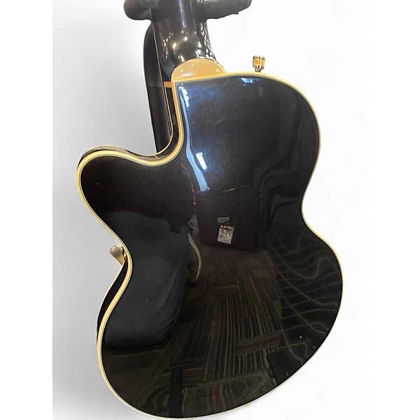 Used Gretsch Guitars G5655TG Grey Sparkle Hollow Body Electric Guitar