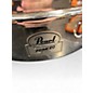 Used Pearl 14in PRIMERO TIMBALE Silver Drum thumbnail
