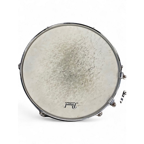 Used Pearl 14in PRIMERO TIMBALE Silver Drum