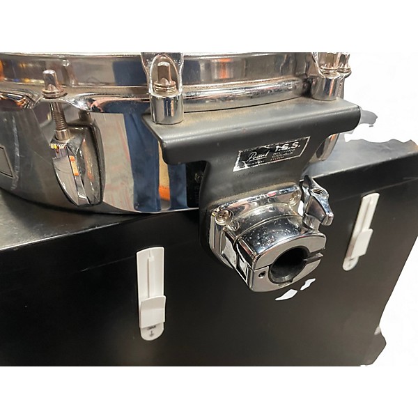 Used Pearl 14in PRIMERO TIMBALE Silver Drum