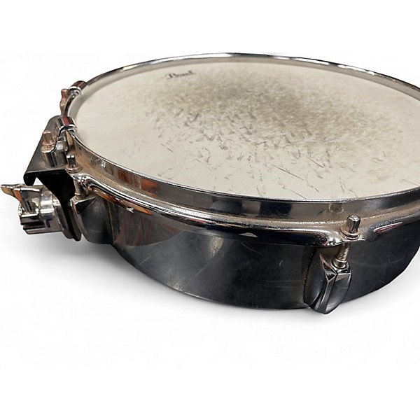 Used Pearl 14in PRIMERO TIMBALE Silver Drum