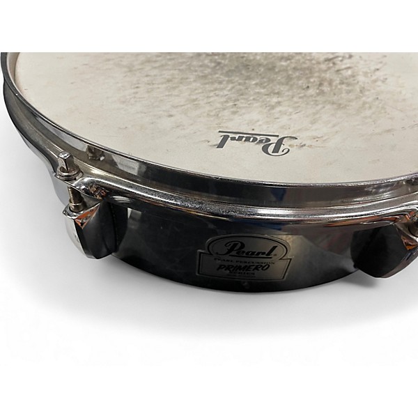 Used Pearl 14in PRIMERO TIMBALE Silver Drum