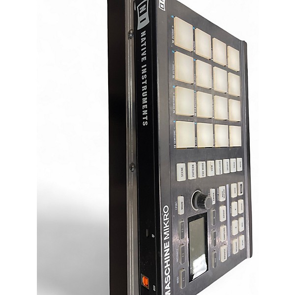Used Native Instruments Maschine Mikro MKI MIDI Controller