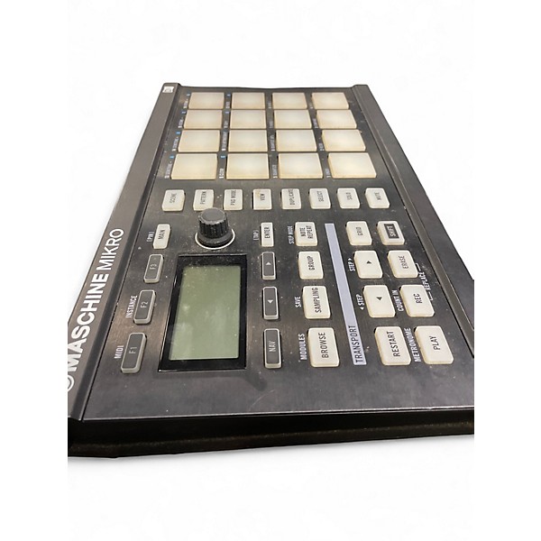 Used Native Instruments Maschine Mikro MKI MIDI Controller