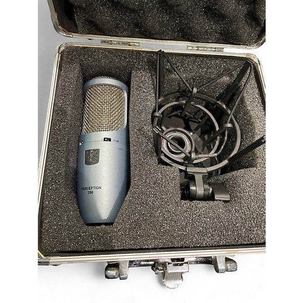 Used AKG Perception 200 Condenser Microphone