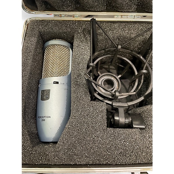 Used AKG Perception 200 Condenser Microphone