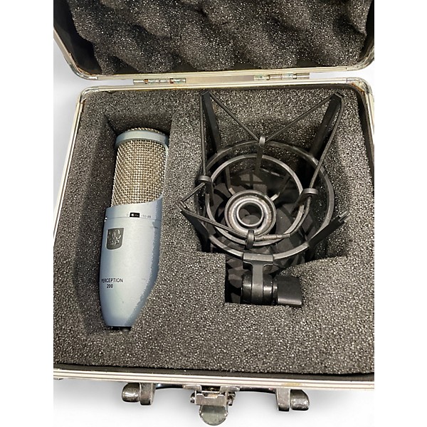 Used AKG Perception 200 Condenser Microphone