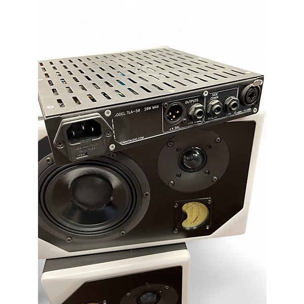 Used Summit Audio TLA 50 Power Amp