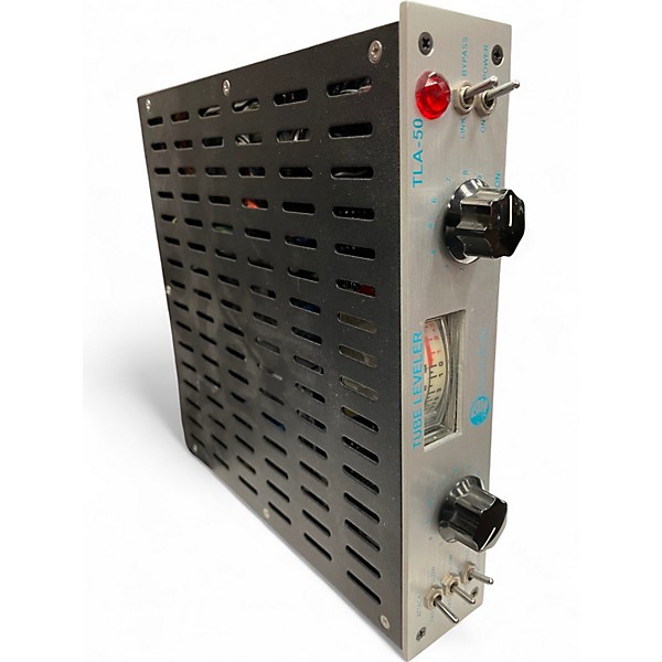 Used Summit Audio TLA 50 Power Amp