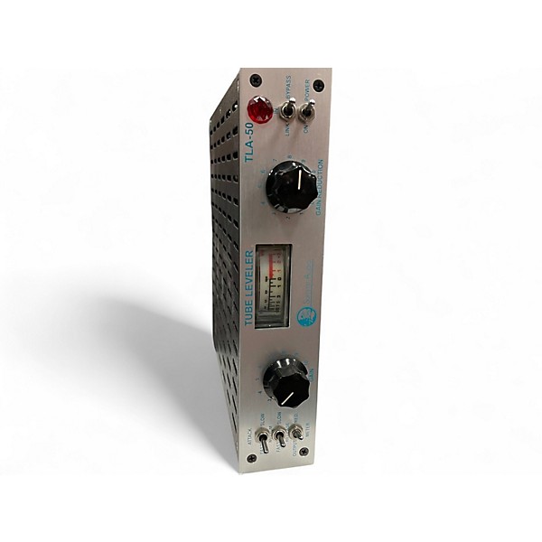 Used Summit Audio TLA 50 Power Amp