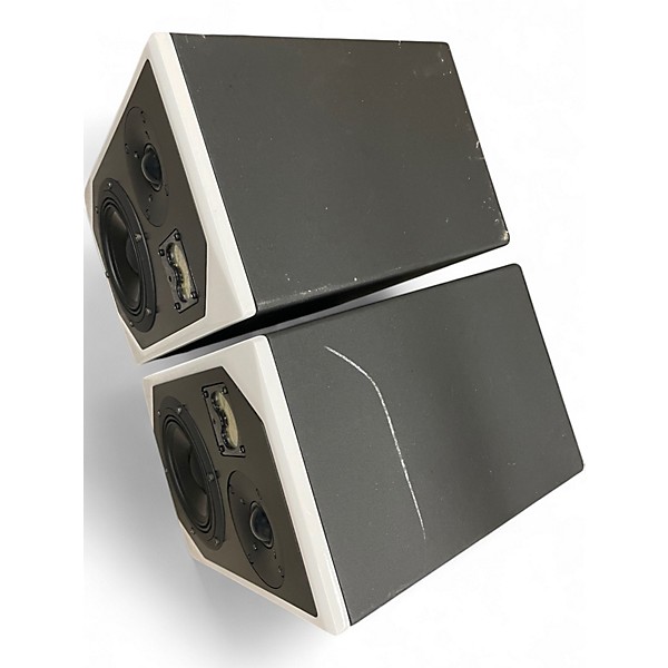 Used Ashdown NF1 PAIR Powered Monitor
