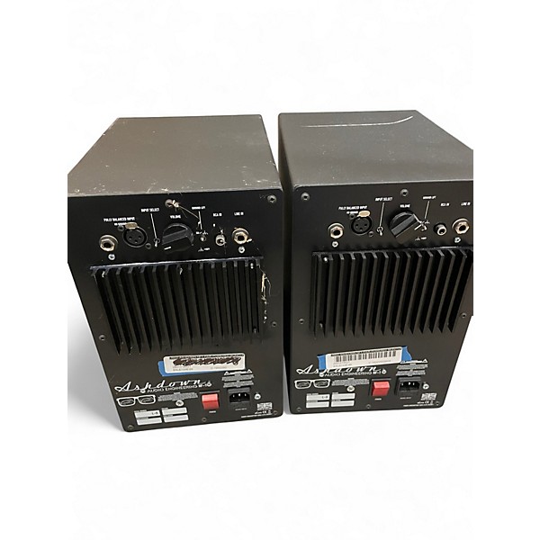 Used Ashdown NF1 PAIR Powered Monitor