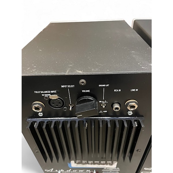 Used Ashdown NF1 PAIR Powered Monitor
