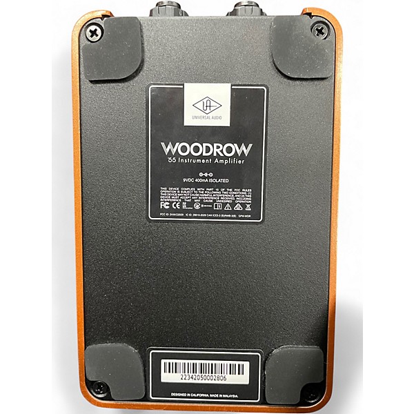 Used Universal Audio WOODROW Effect Pedal