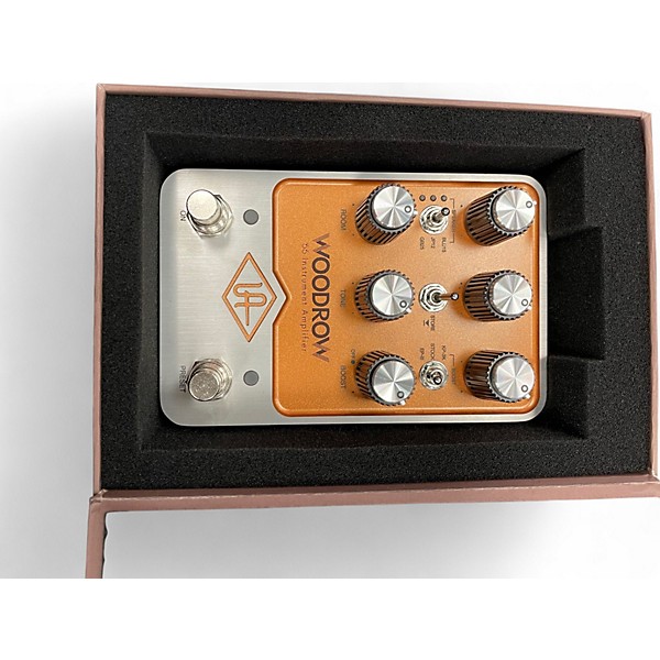 Used Universal Audio WOODROW Effect Pedal