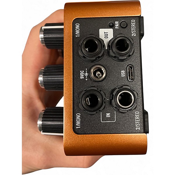 Used Universal Audio WOODROW Effect Pedal