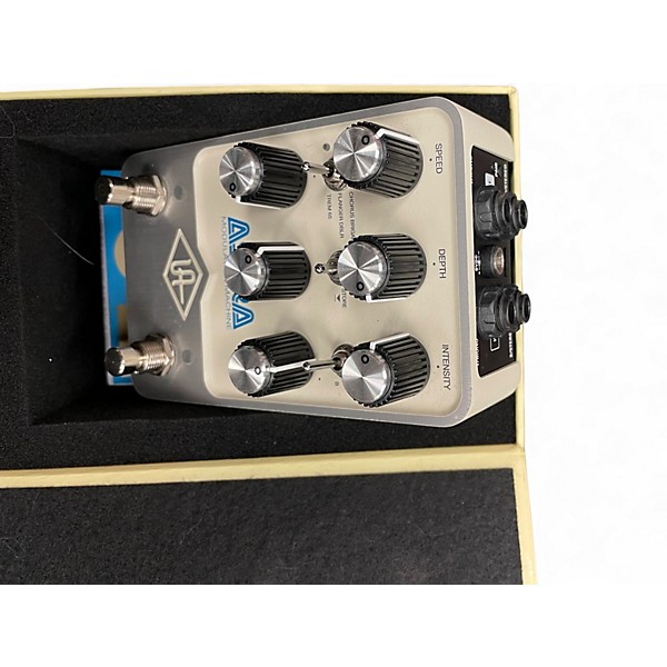 Used Universal Audio ASTRA Effect Pedal
