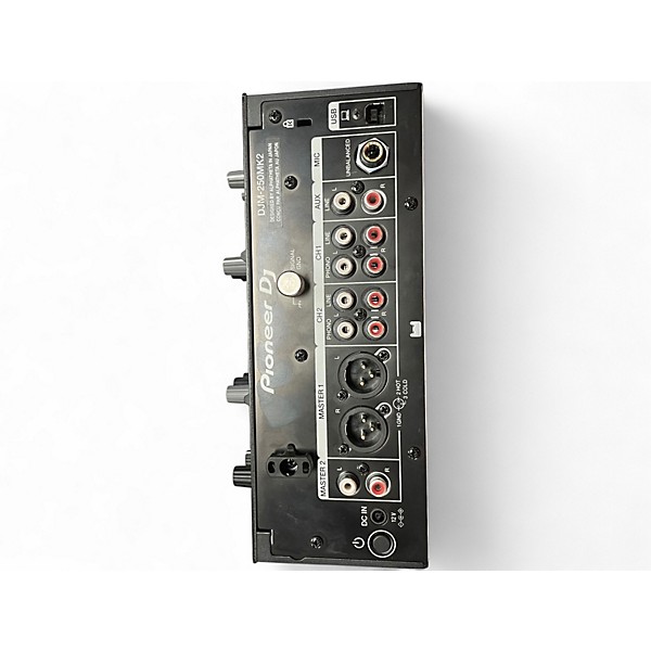 Used Pioneer DJ DJM250mk2 DJ Mixer