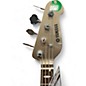 Used Yamaha BB614 Gold Electric Bass Guitar