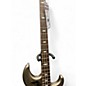 Used Yamaha BB614 Gold Electric Bass Guitar