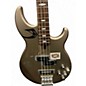 Used Yamaha BB614 Gold Electric Bass Guitar