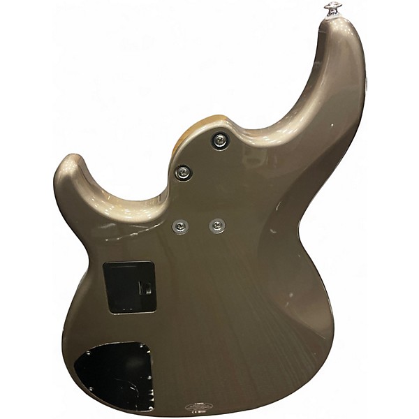 Used Yamaha BB614 Gold Electric Bass Guitar