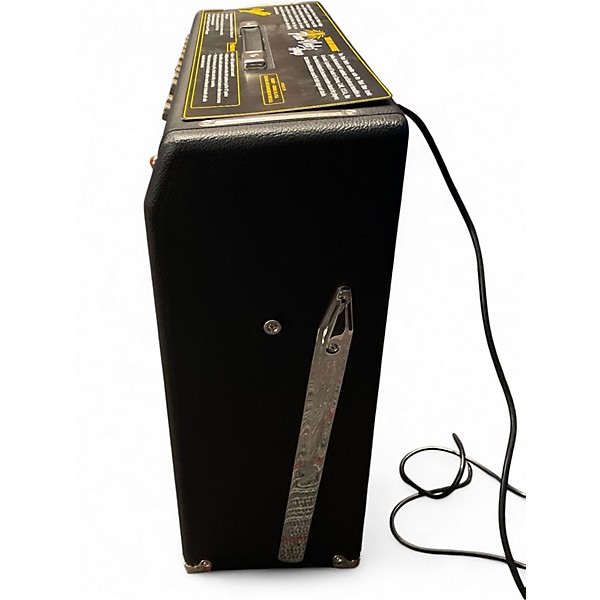 Used Fender JACK WHITE PANOVERB  Tube Guitar Combo Amp