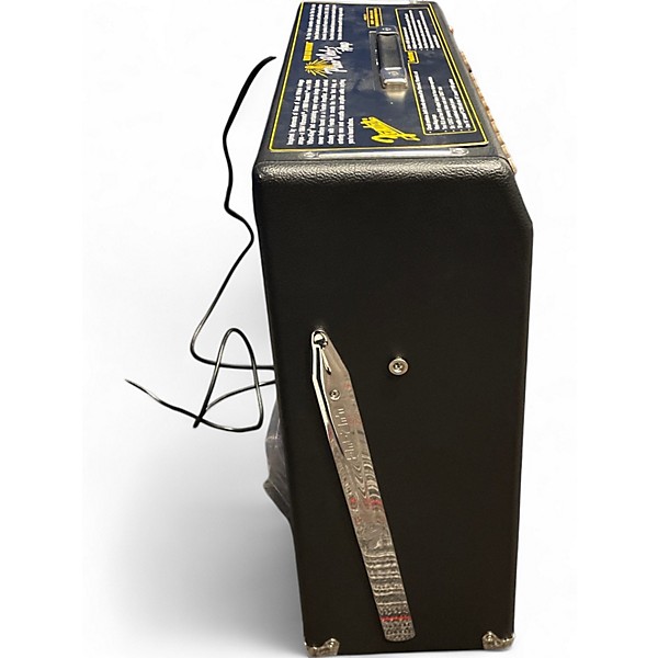 Used Fender JACK WHITE PANOVERB  Tube Guitar Combo Amp