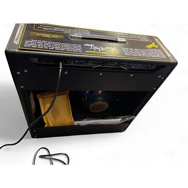 Used Fender JACK WHITE PANOVERB  Tube Guitar Combo Amp