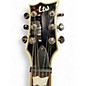 Used ESP LTD EC401 Black Solid Body Electric Guitar