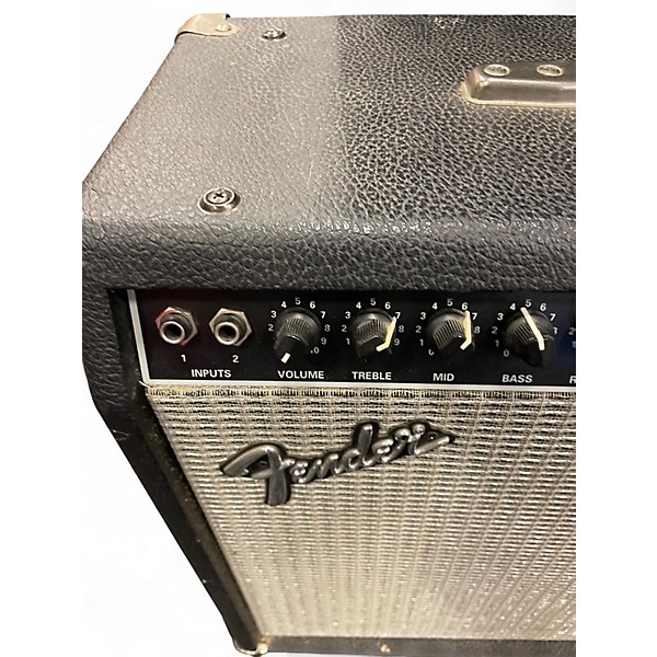 Vintage 2001 Fender Princeton Chorus Guitar Combo Amp