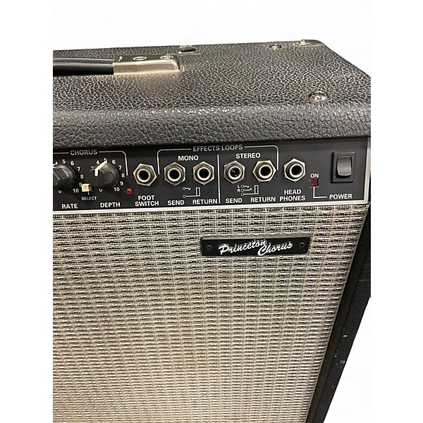 Vintage 2001 Fender Princeton Chorus Guitar Combo Amp