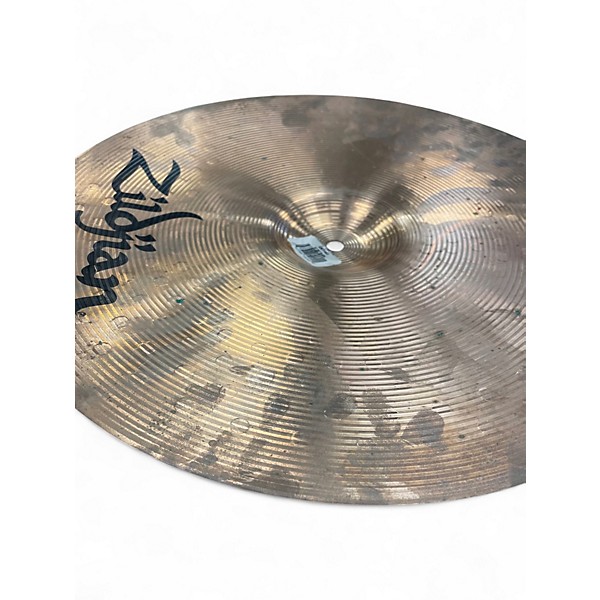 Used Zildjian 16in ZBT Crash Cymbal