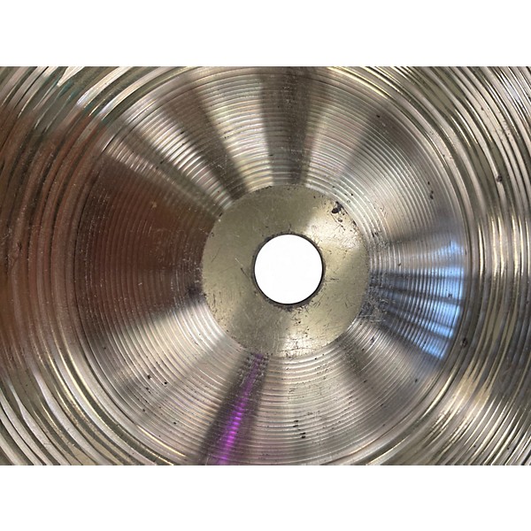 Used MEINL 10in HCS Splash Cymbal