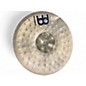 Used MEINL 10in HCS Splash Cymbal