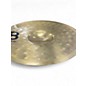 Used MEINL 10in HCS Splash Cymbal