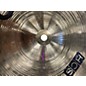 Used MEINL 13in HCS Hi Hat Pair Cymbal