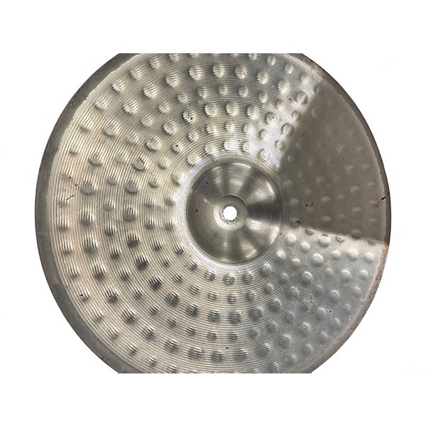 Used MEINL 13in HCS Hi Hat Pair Cymbal