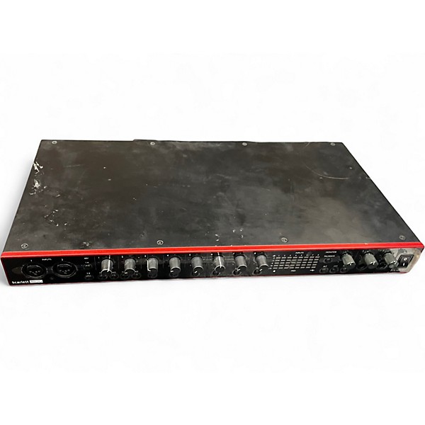 Used Focusrite Scarlett 18i20 Audio Interface